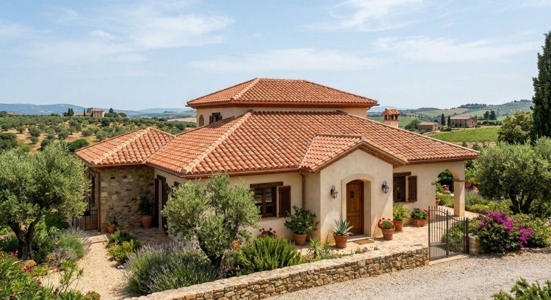 Spanish Tile Roof Replacement in Selbyville, DE