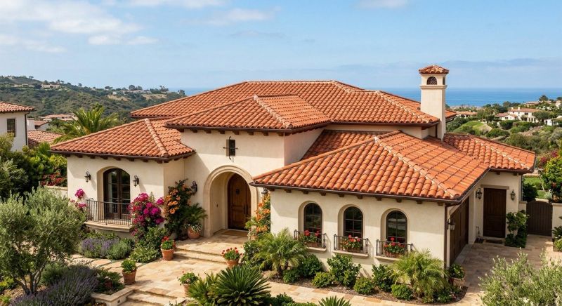 Spanish Tile Roof Replacement in Selbyville, DE