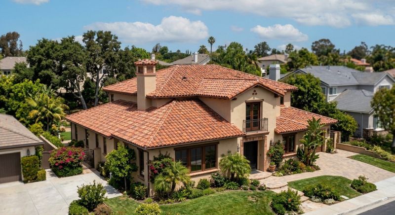 Spanish Tile Roof Replacement in Selbyville, DE