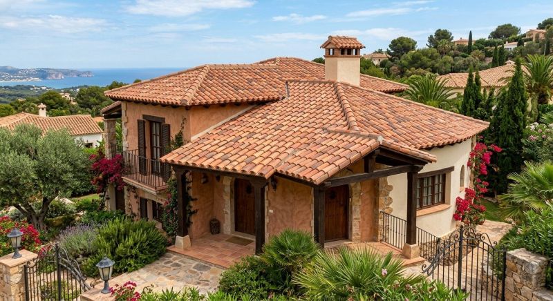 Spanish Tile Roof Replacement in Selbyville, DE