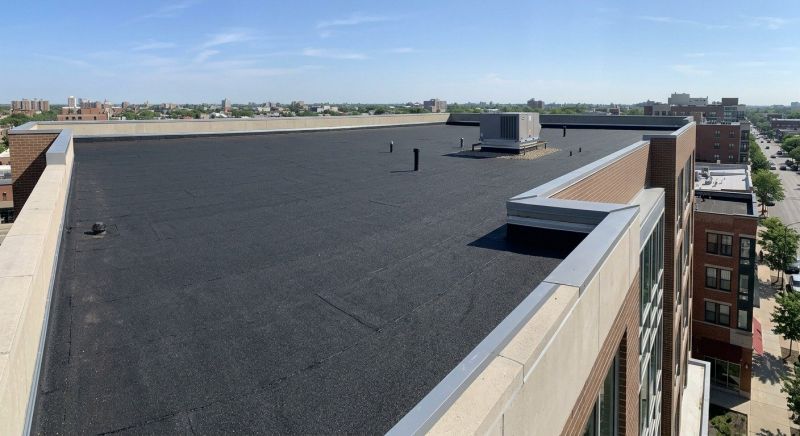 Tar Roof Installation in Bethany Beach, DE