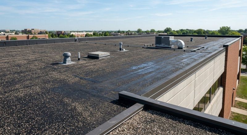 Tar Roof Installation in Fenwick Island, DE