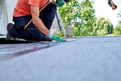 Tar Roof Installation in Frankford, DE