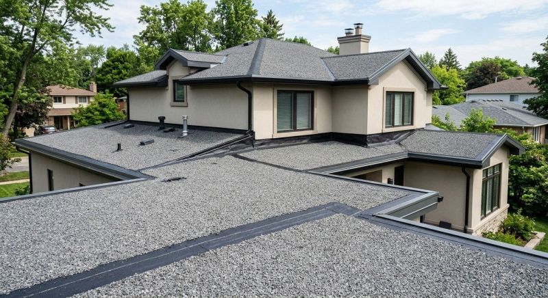 Tar Roof Installation in Frankford, DE