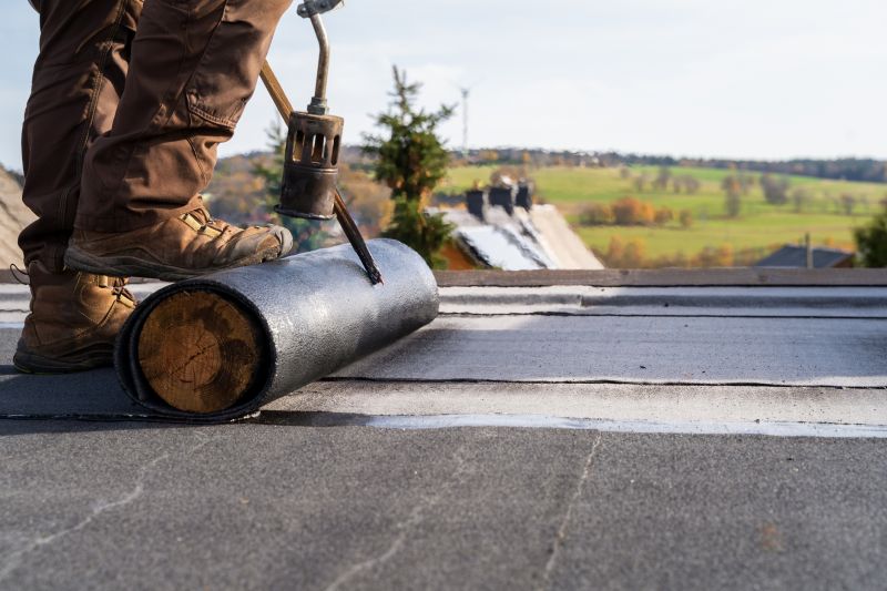 Tar Roof Installation in Harbeson, DE