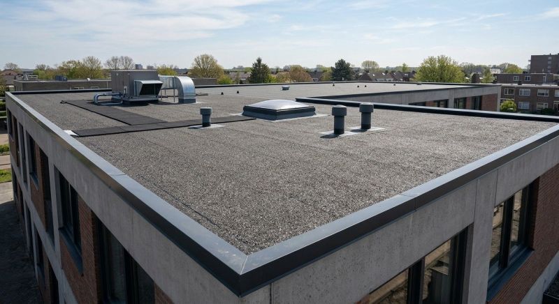 Tar Roof Installation in Selbyville, DE