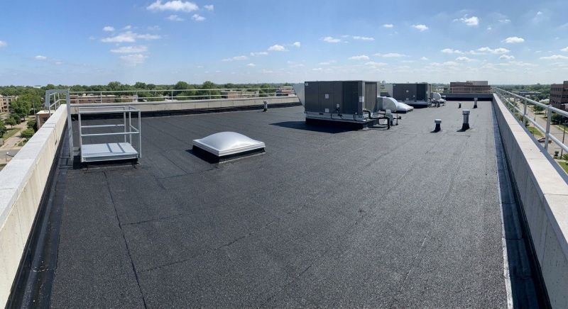Tar Roof Installation in Parsonsburg, MD