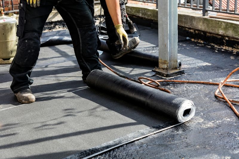 Tar Roof Installation in Salisbury, MD