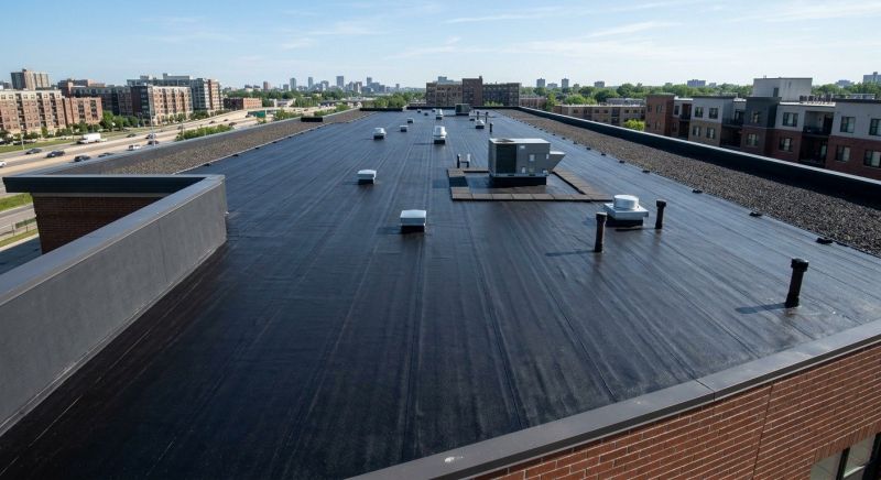 Tar Roof Installation in Worcester County, MD