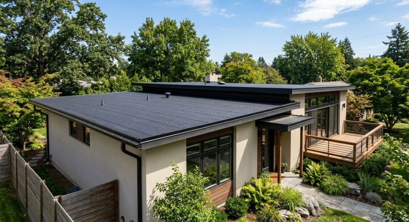 Tar Roof Replacement in Dagsboro, DE