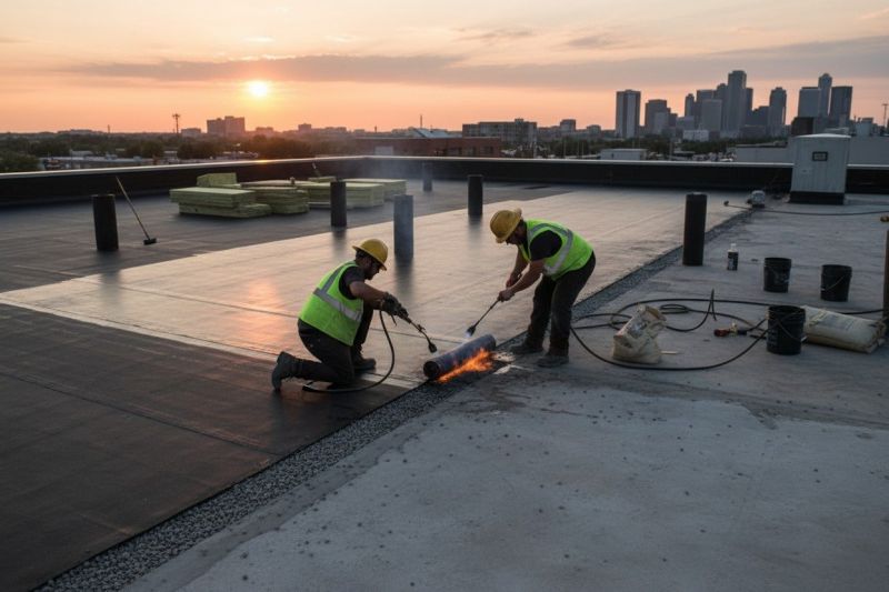 Tar Roof Replacement in Dewey Beach, DE