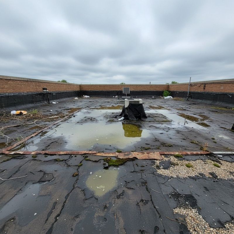 Tar Roof Replacement in Fenwick Island, DE