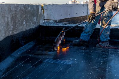 Tar Roof Replacement in Georgetown, DE