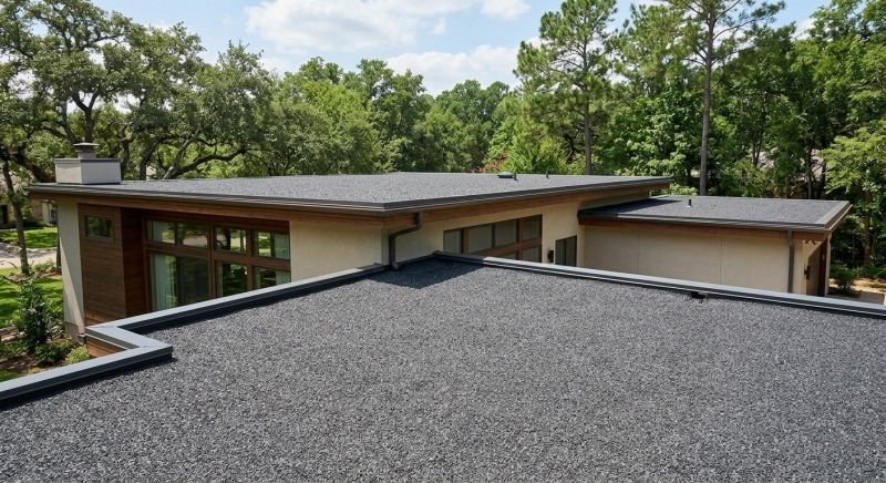 Tar Roof Replacement in Georgetown, DE