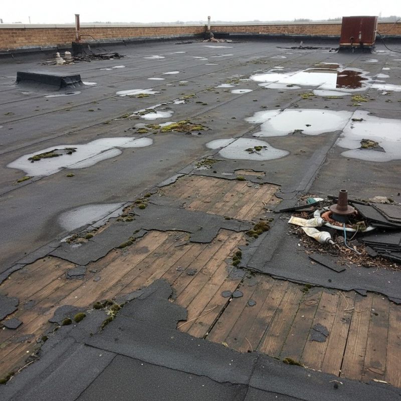 Tar Roof Replacement in Harbeson, DE
