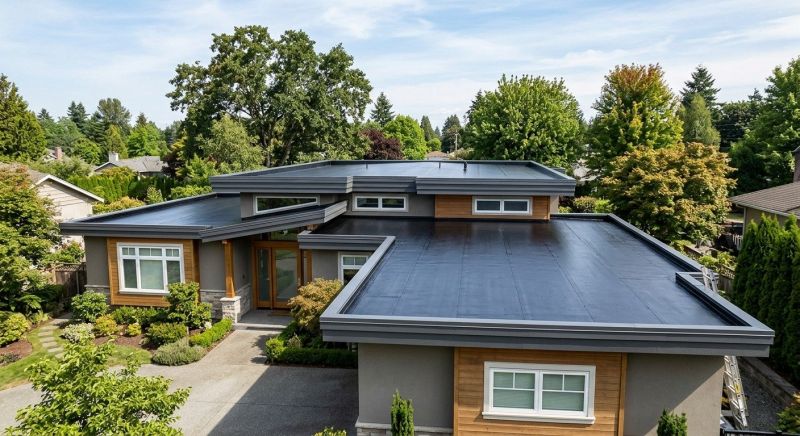Tar Roof Replacement in Harbeson, DE