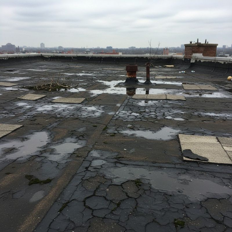 Tar Roof Replacement in Laurel, DE