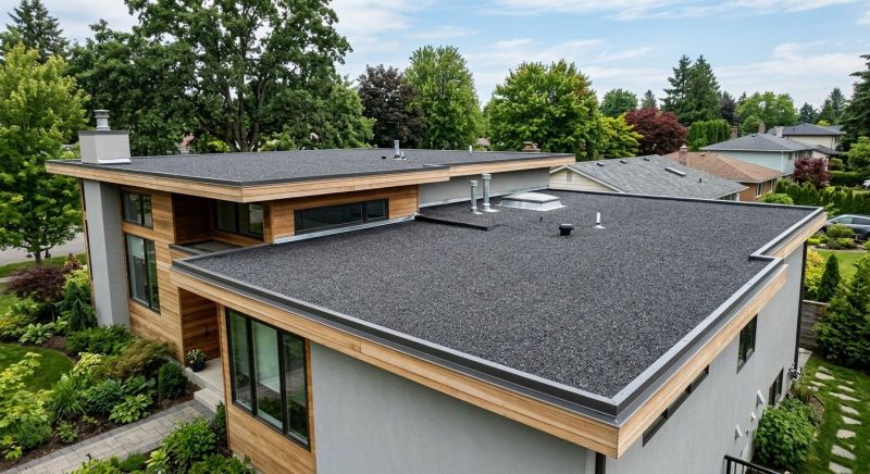 Tar Roof Replacement in Laurel, DE
