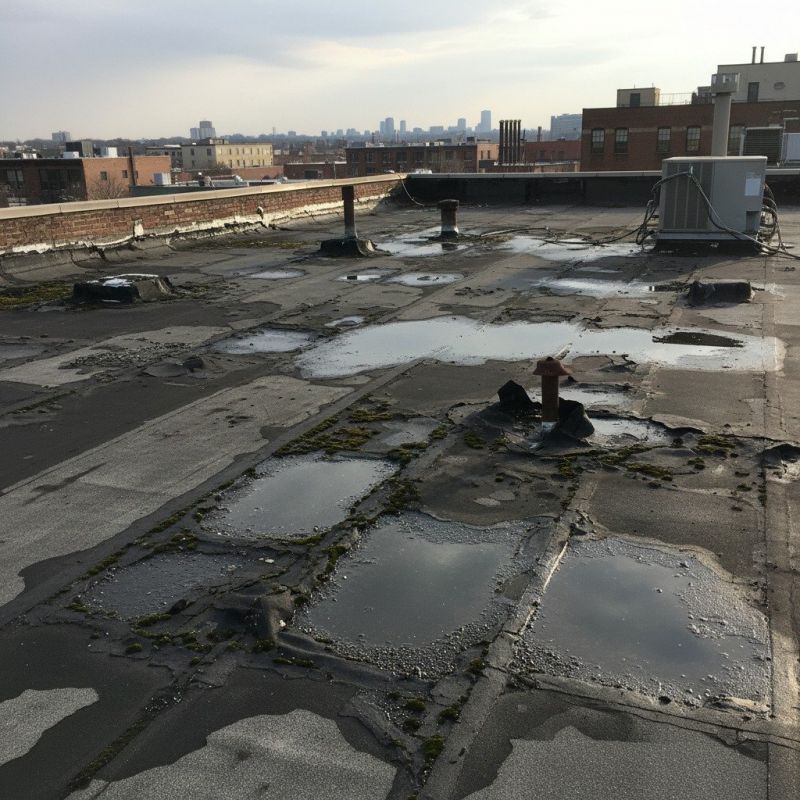 Tar Roof Replacement in Millsboro, DE