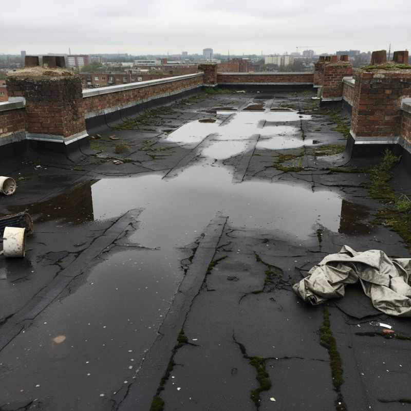 Tar Roof Replacement in Salisbury, MD