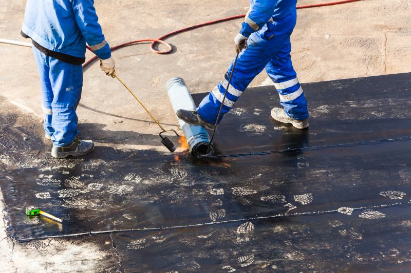 Tar Roof Waterproofing in Selbyville, DE