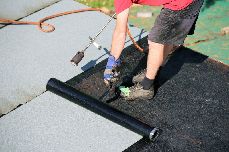 Tar Roof Waterproofing in Selbyville, DE