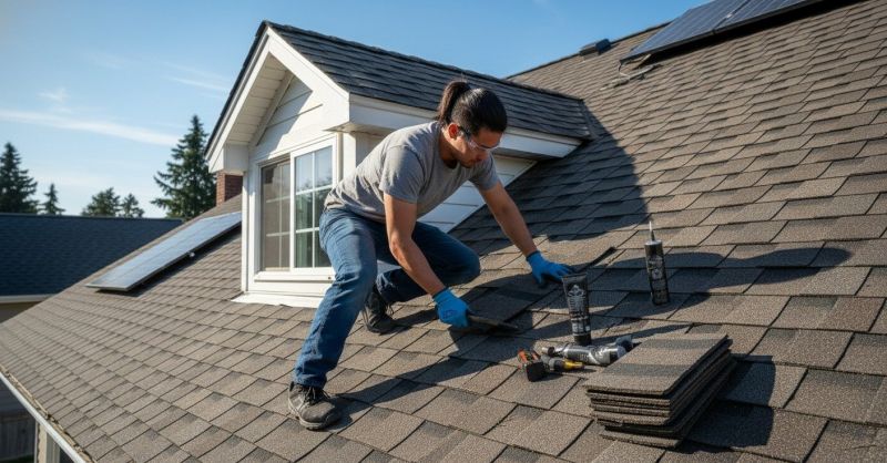 Tar Roofing Repair in Selbyville, DE