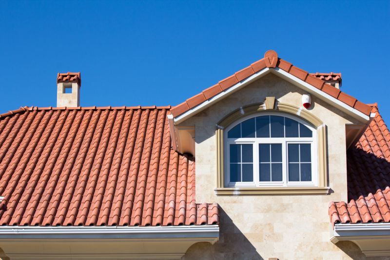 Tile Roof Installation in Millsboro, DE