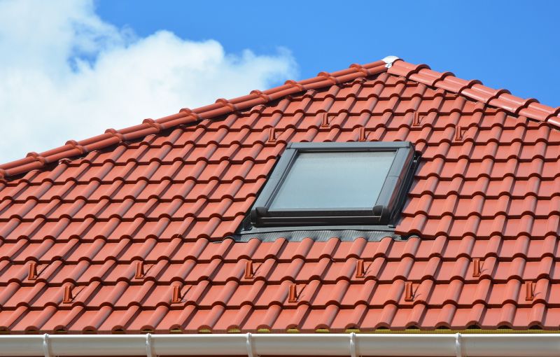 Tile Roof Installation in Milton, DE