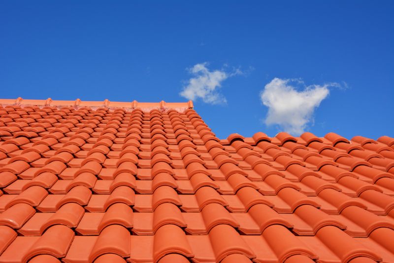 Tile Roof Installation in Milton, DE