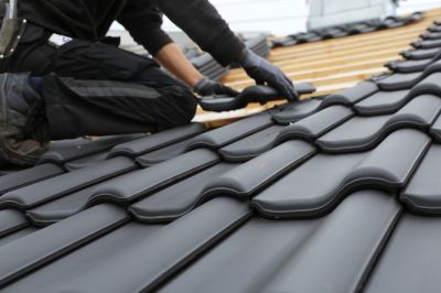 Tile Roof Installation in Ocean City, MD