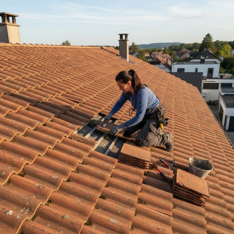 Tile Roof Repair in Selbyville, DE