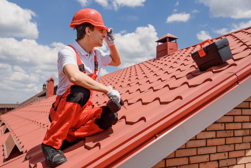 Tile Roof Repair in Ocean View, DE