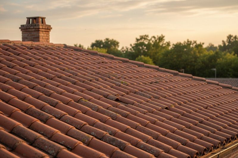 Tile Roof Replacement in Berlin, MD