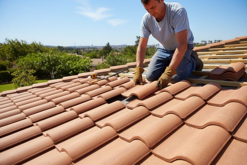 Tile Roof Replacement in Frankford, DE
