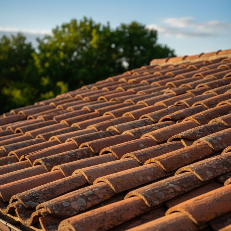 Tile Roof Replacement in Frankford, DE