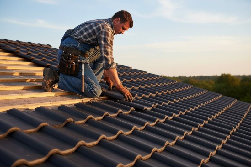 Tile Roof Replacement in Selbyville, DE