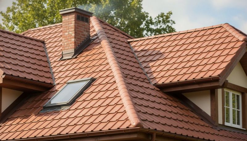 Tile Roof Replacement in Milton, DE