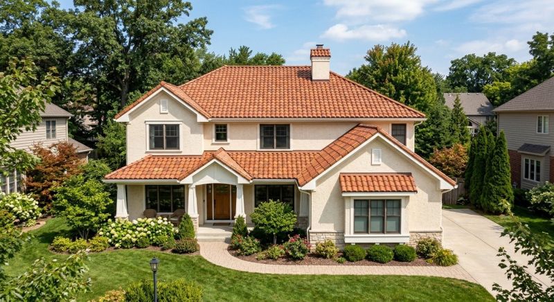 Tile Roof Replacement in Ocean View, DE