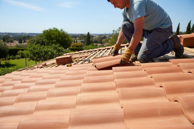 Tile Roof Replacement in Parsonsburg, MD