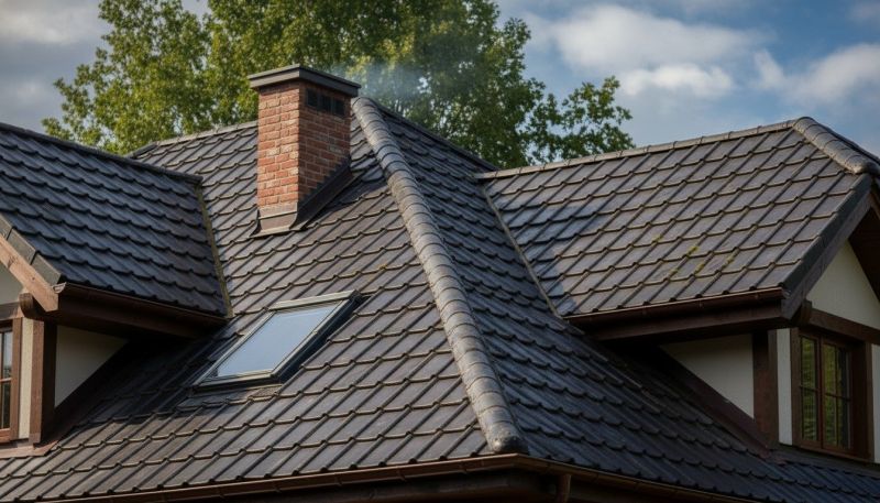 Tile Roof Replacement in Parsonsburg, MD