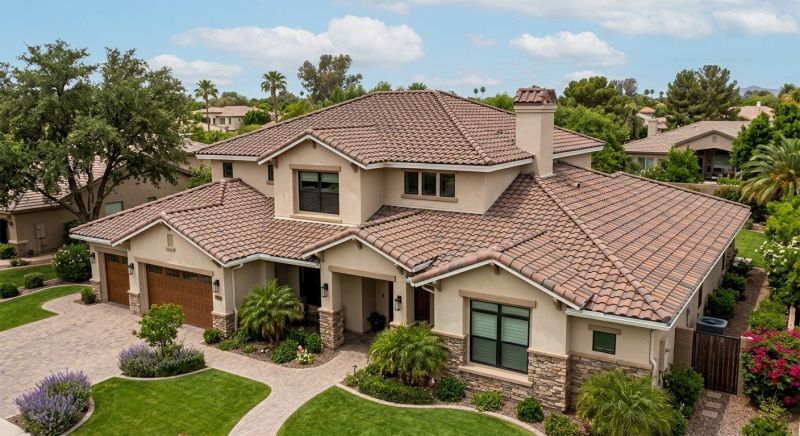 Tile Roof Replacement in Salisbury, MD