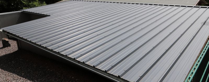 Tin Roof Installation in Berlin, MD
