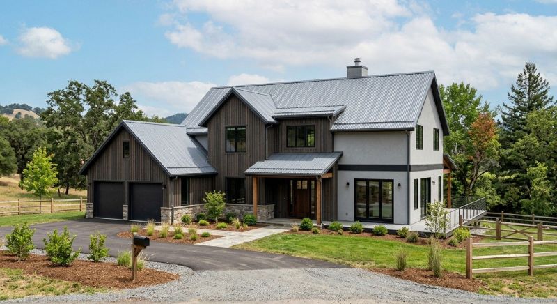 Tin Roof Installation in Harbeson, DE
