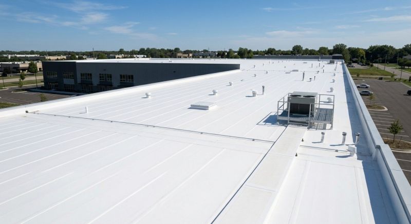 Tpo Roof Repair in Fenwick Island, DE