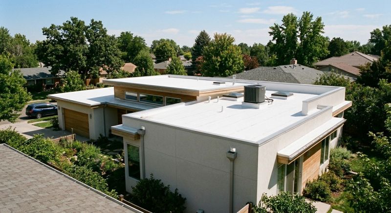 Tpo Roof Replacement in Ellendale, DE