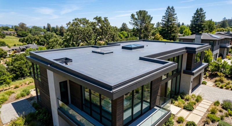 Tpo Roof Replacement in Laurel, DE