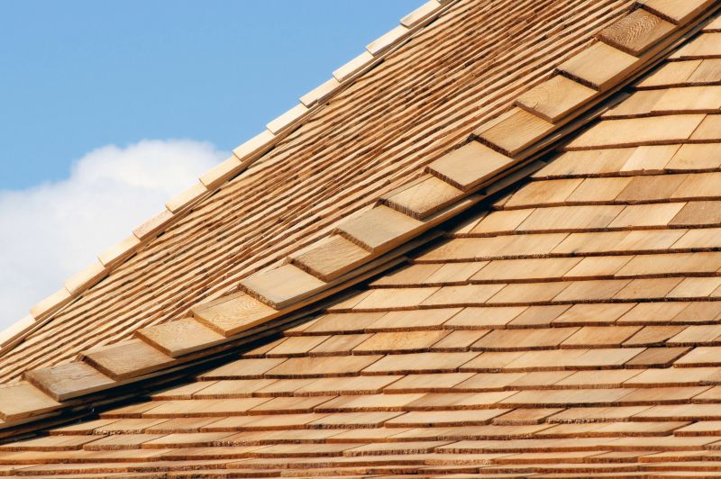 Wood Roofing Installation in Ocean City, MD