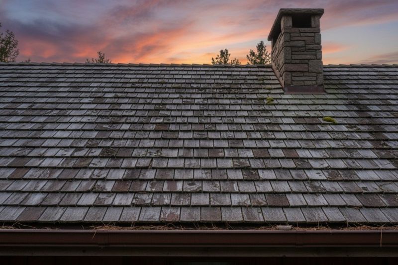 Wood Shake Roof Replacement in Georgetown, DE