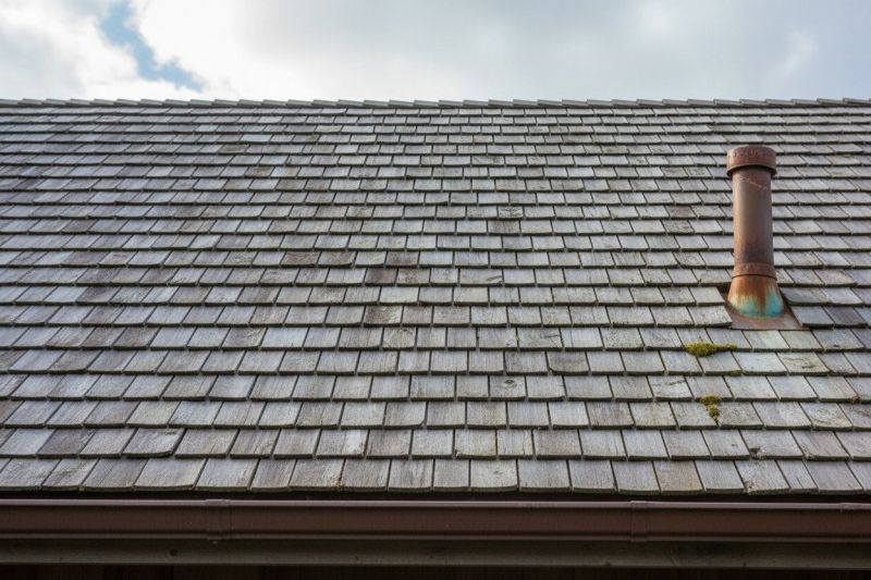 Wood Shake Roof Replacement in Harbeson, DE